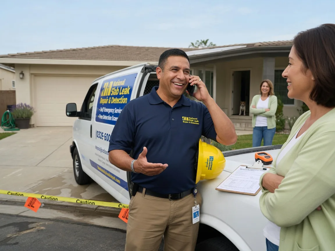Slab Leak Detection Joppa, IL FAQs