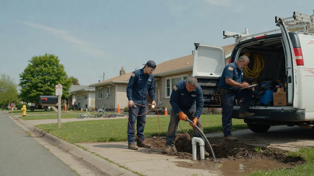 Slab Leak Detection in Joppa, IL near me